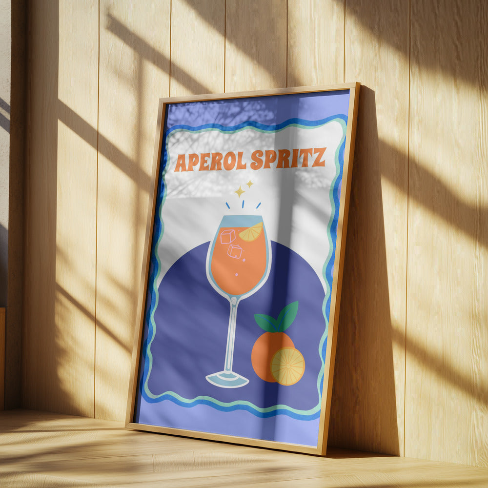 Aperol Spritz | Poster
