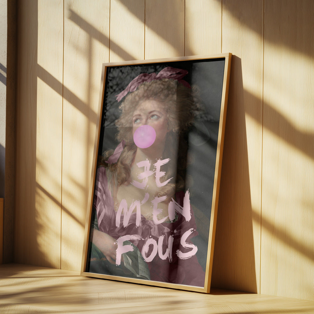 Jemenfouspink Ratio2x3 | Poster