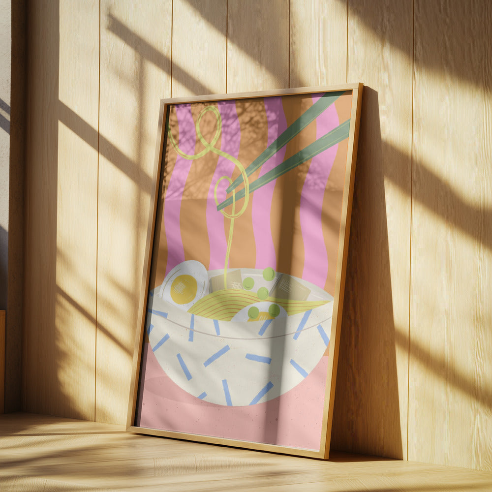 Ramen | Poster