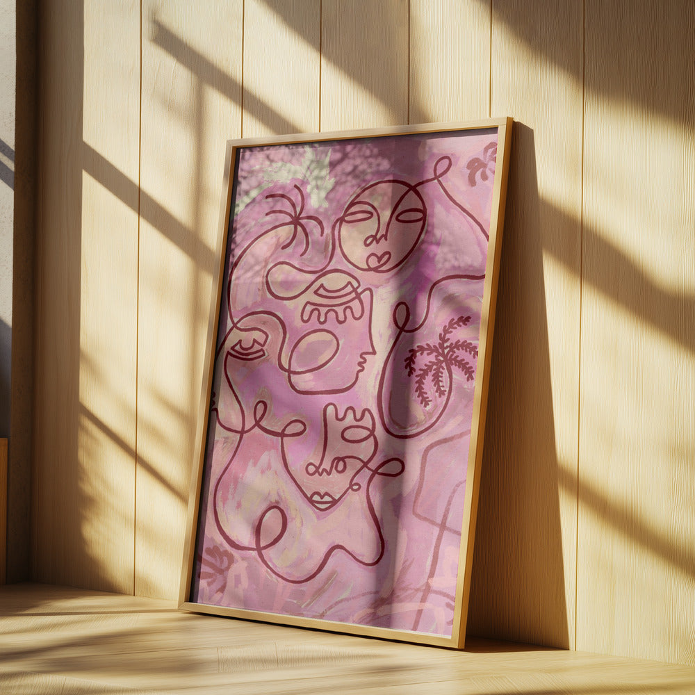 Flykten till fred | Poster