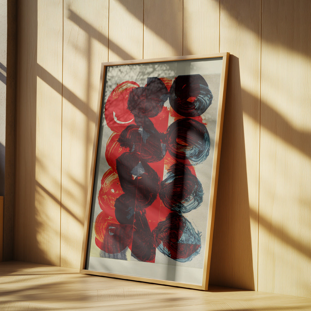 Munkar 4v6 16x22 | Poster