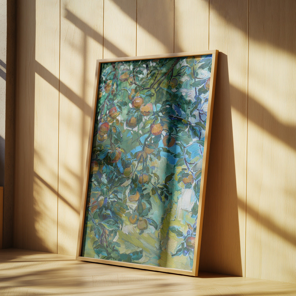 Apple tree | Poster