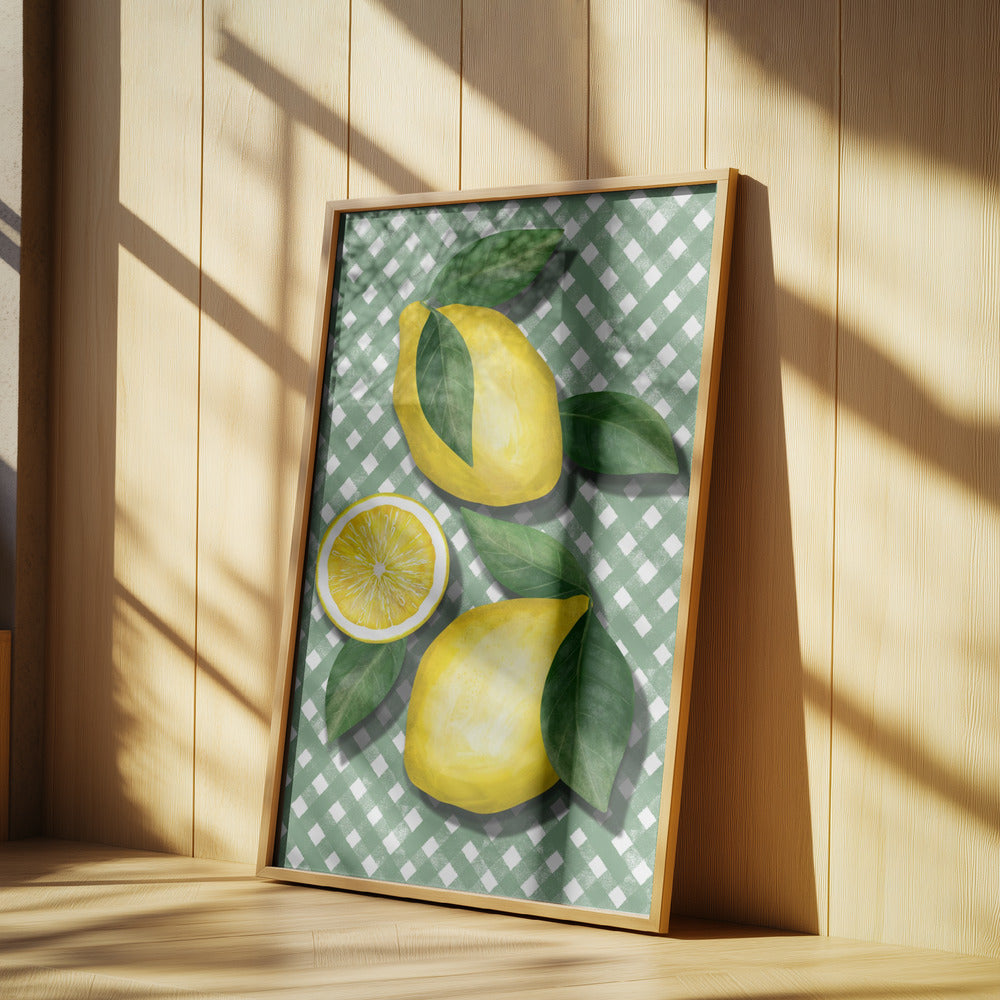 Limoner | Poster