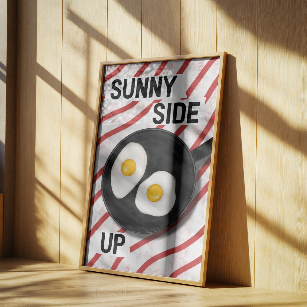 Sunny side up | Poster