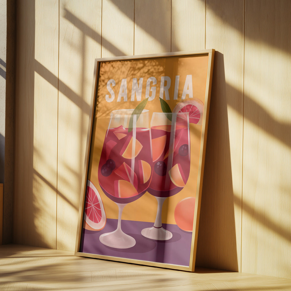 Sangria | Poster