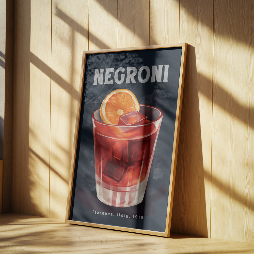 Negroni Florens 2 | Poster