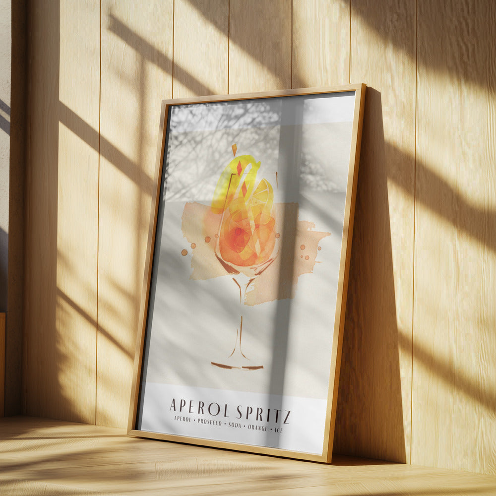Aperol Spritz | Poster