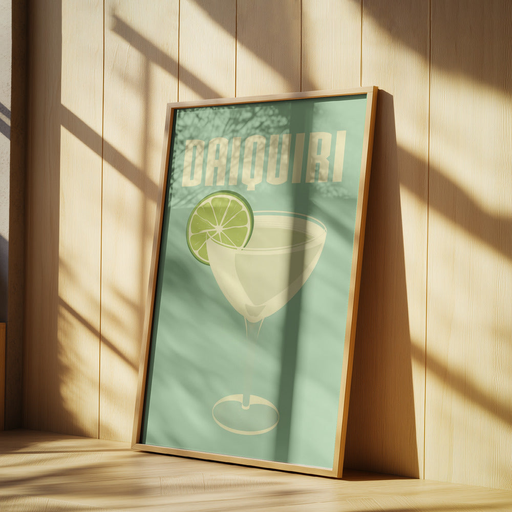 Daiquiri | Poster