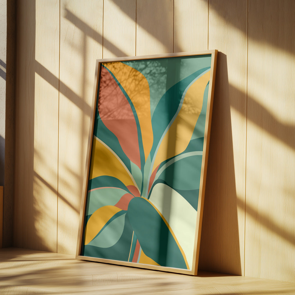 Island Beauty | Poster