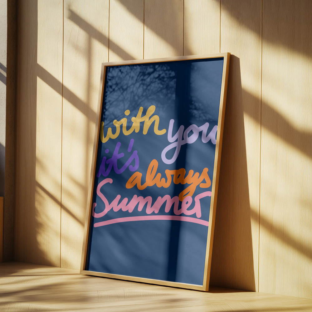 Endless Sunshine | Poster