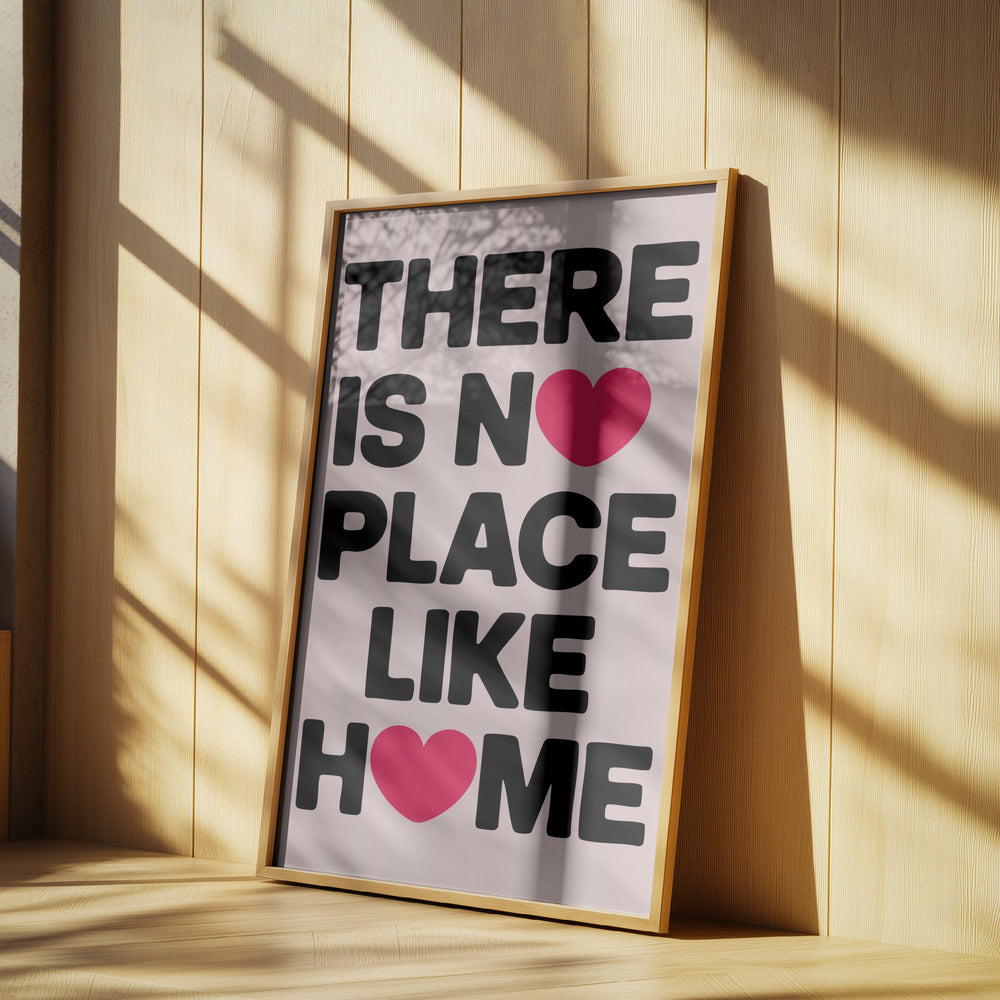 There Is No Place Like Home | Poster