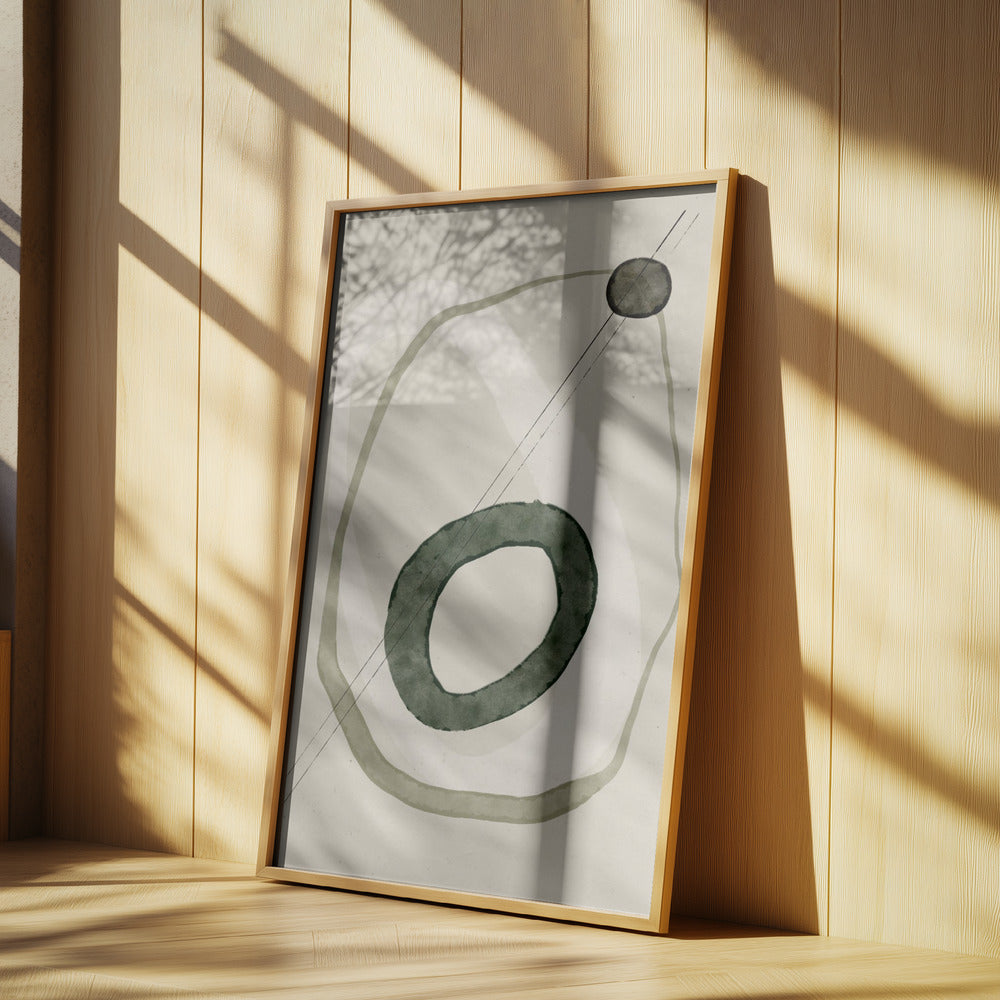 Orbital Harmoni | Poster