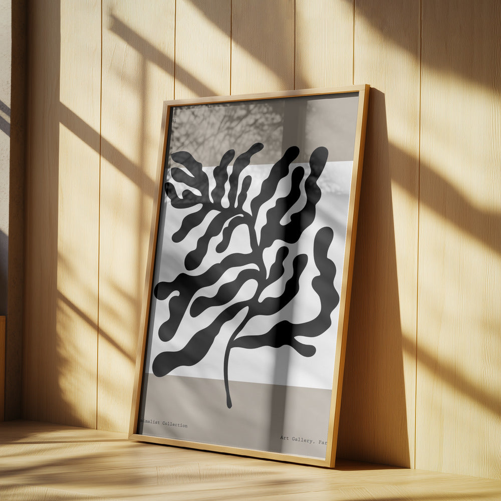 Abstract Nature Flow | Poster