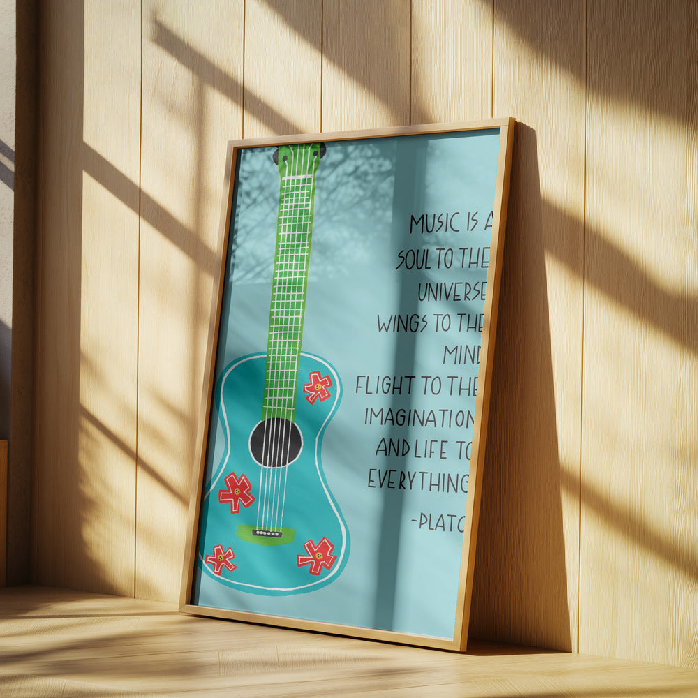 Musical Universe | Poster