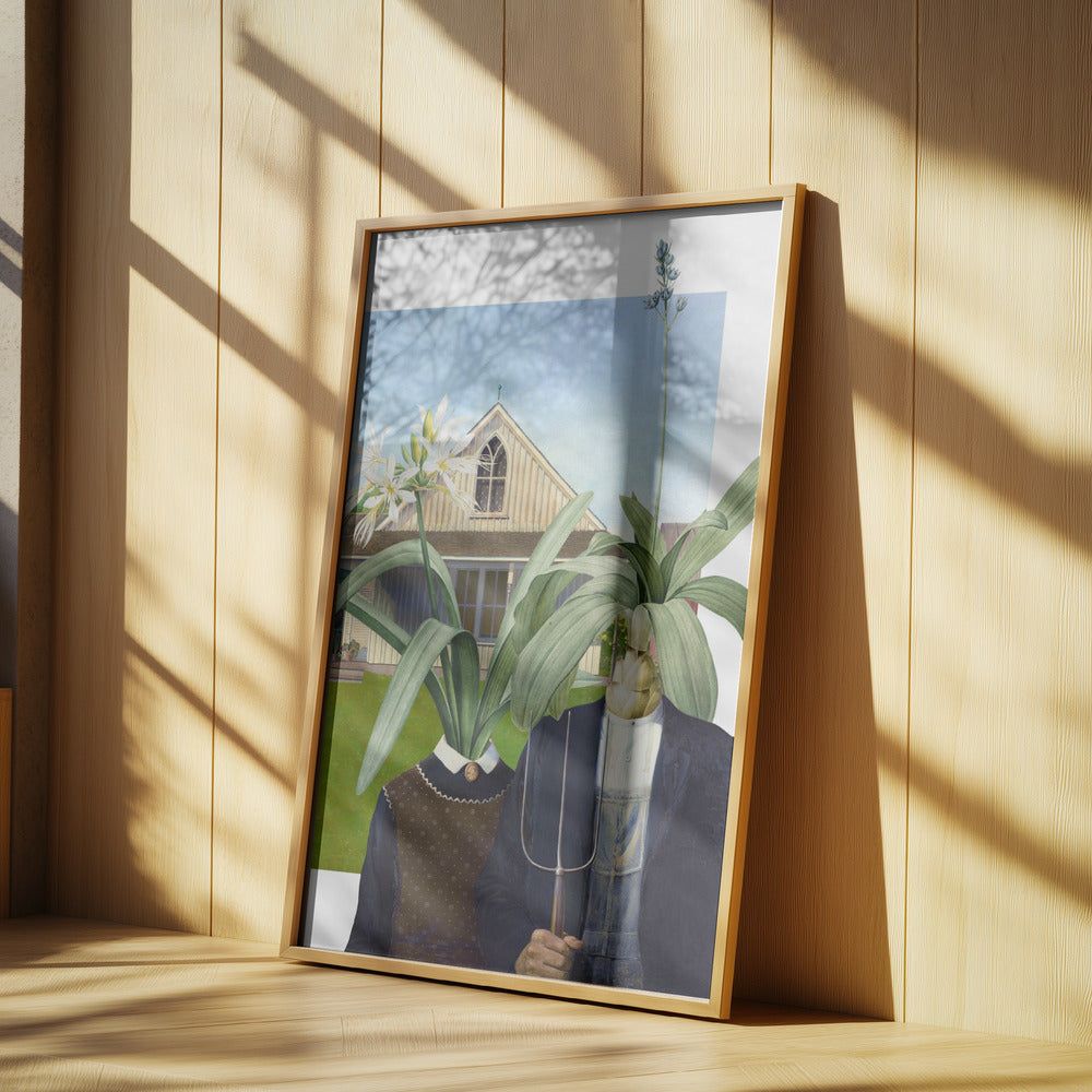 American Botanics | Poster