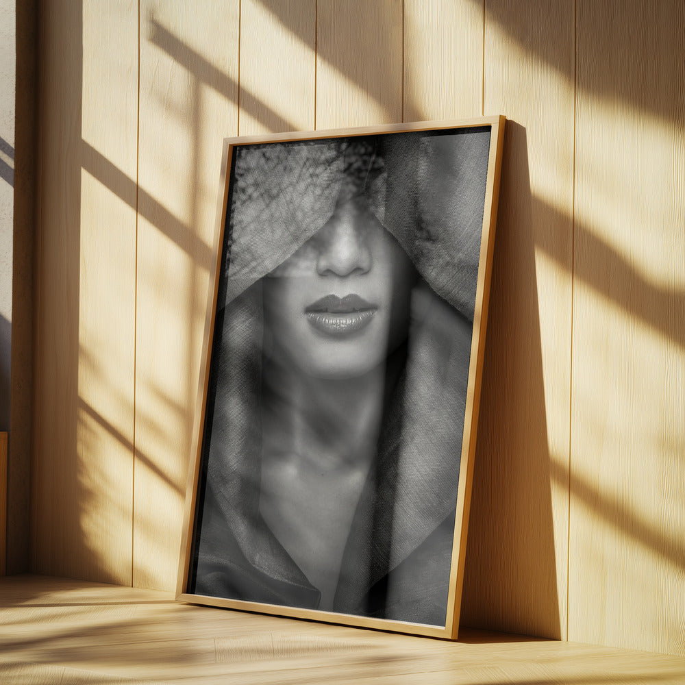 Huva | Poster
