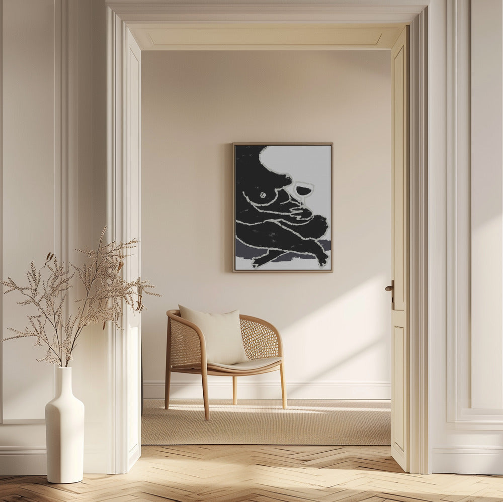 En paus | Poster