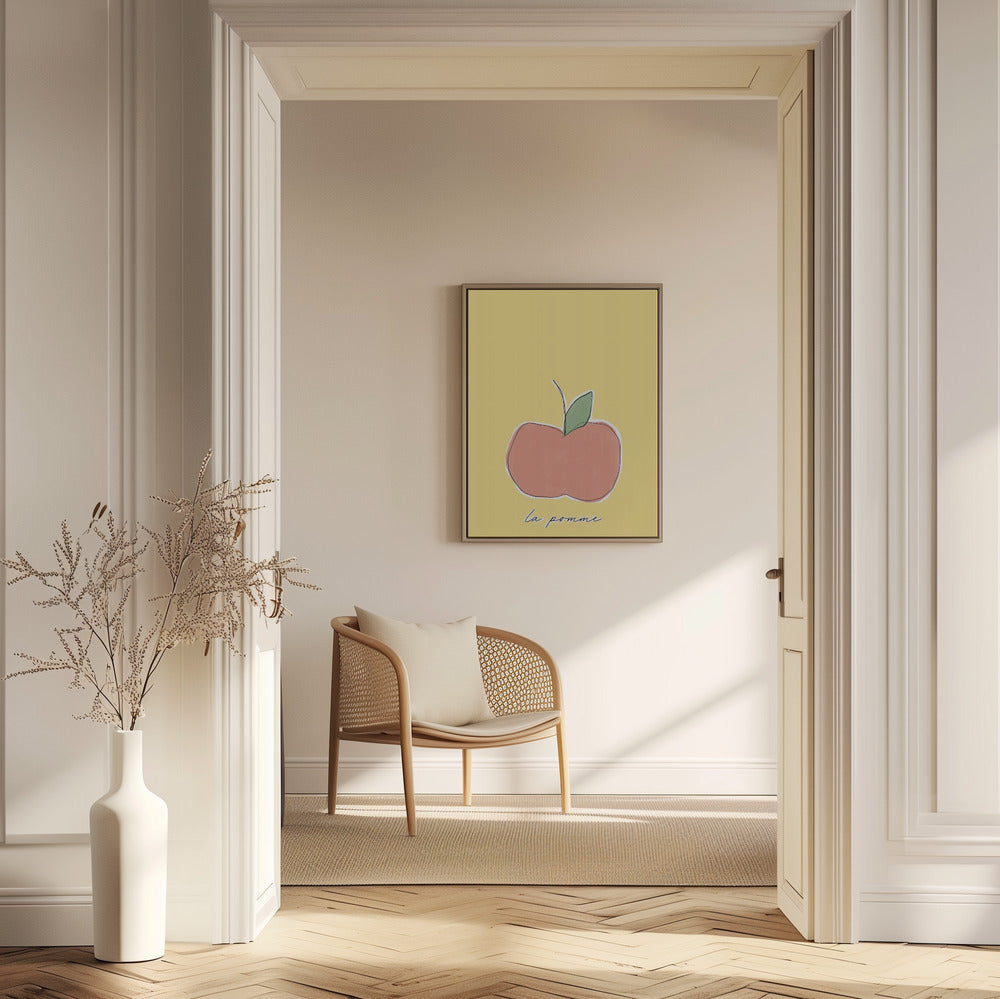 Æbleglæde | Plakater - Kunsttryk