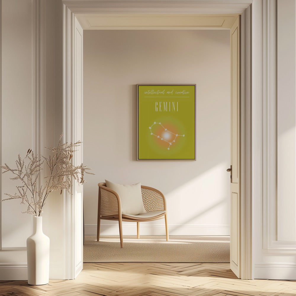 Tvillingarnas stjärnteckentryck | Poster