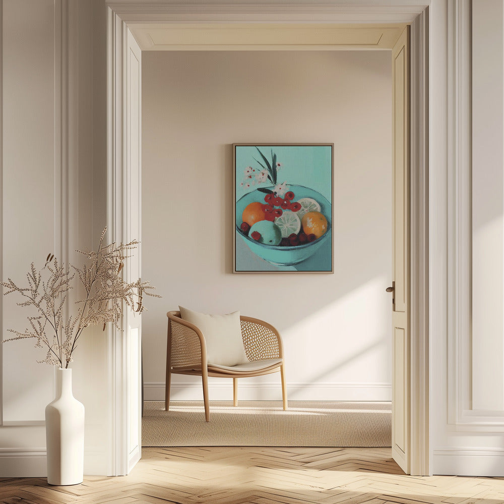 Delicious Fruits | Poster