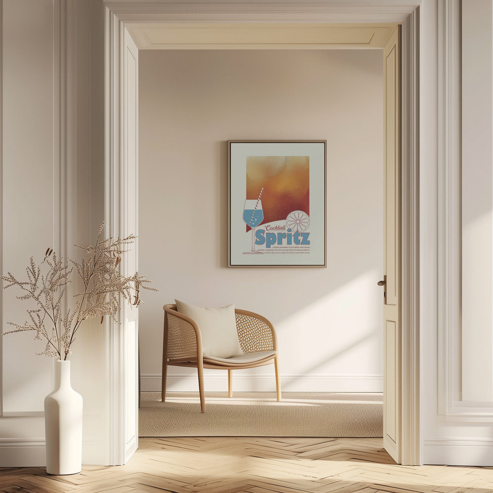 Aperol Spritz-tryck | Poster