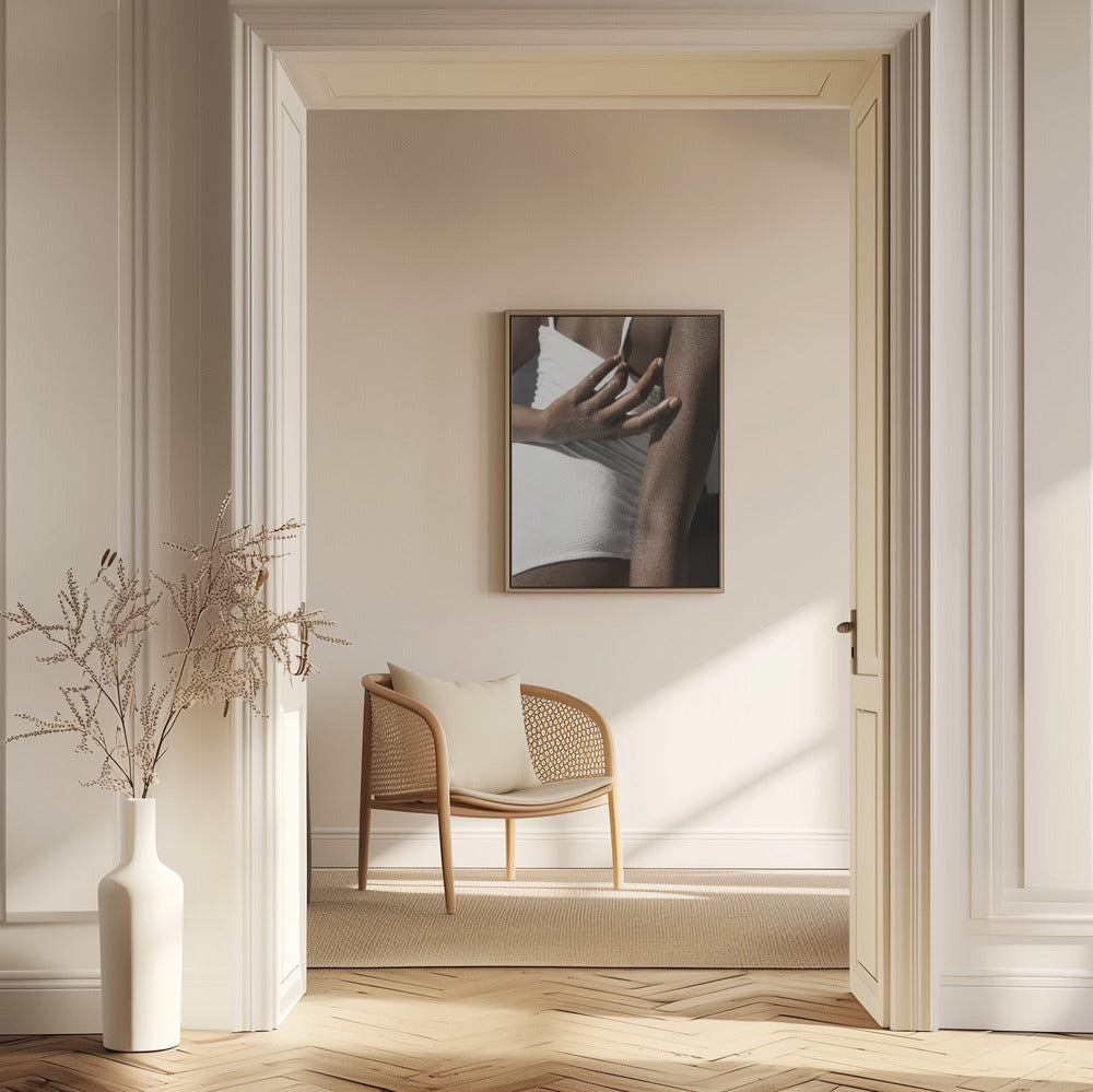 Handsmekning | Poster