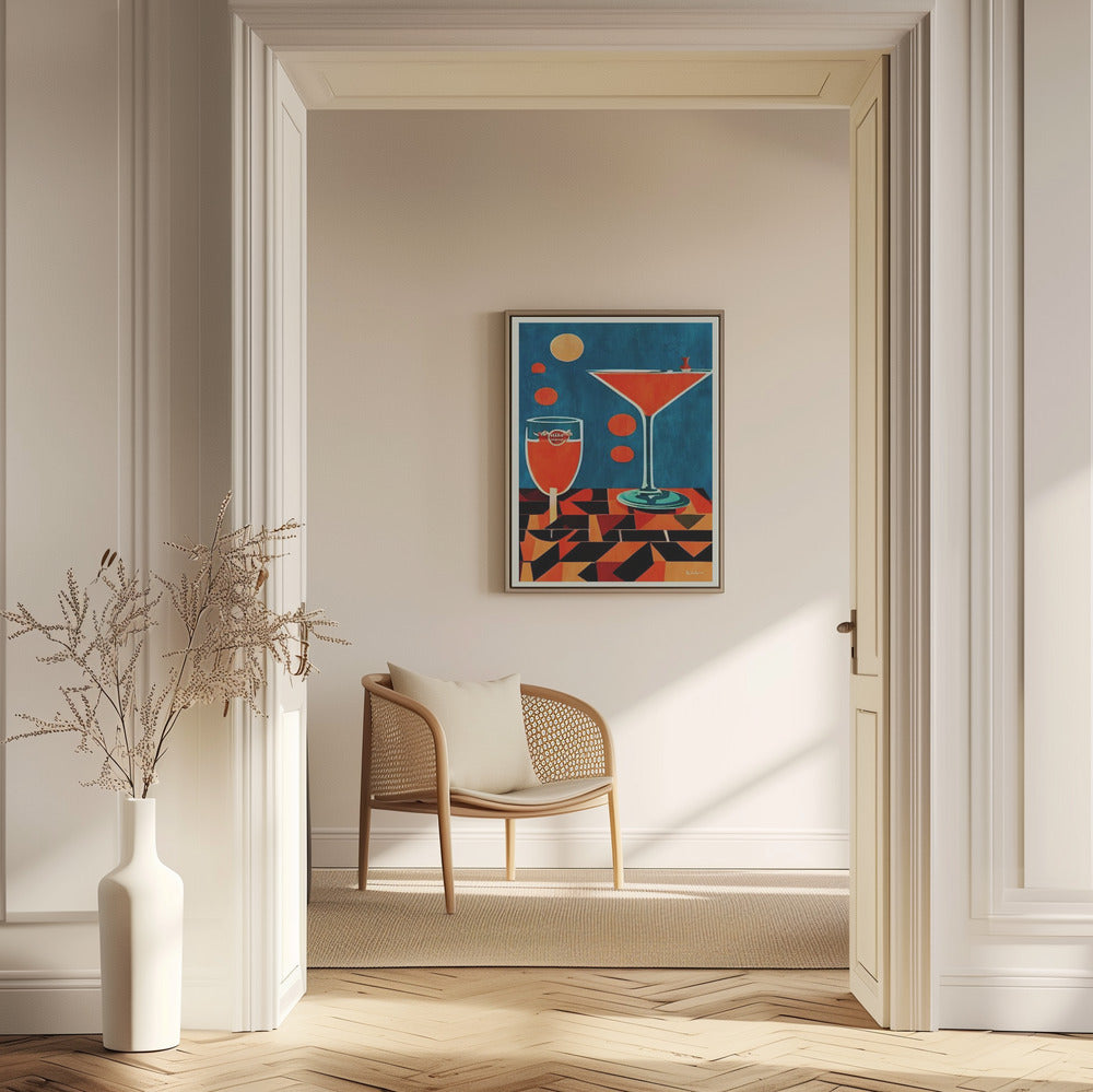 Midnatt i Neapel | Poster