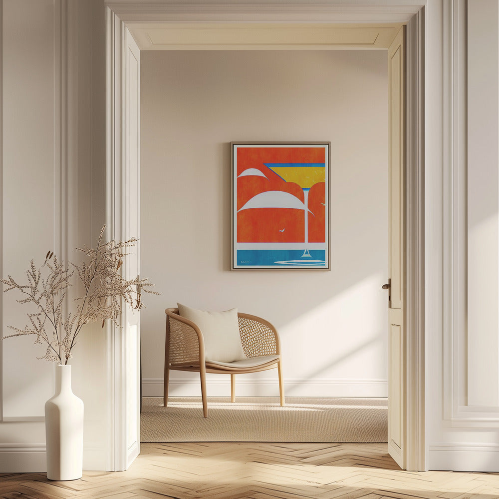Capri | Poster