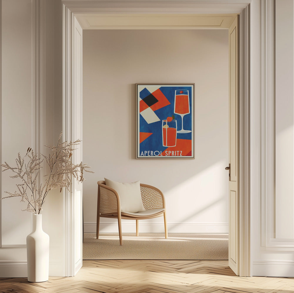 Aperol Spritz | Plakater - Kunsttryk