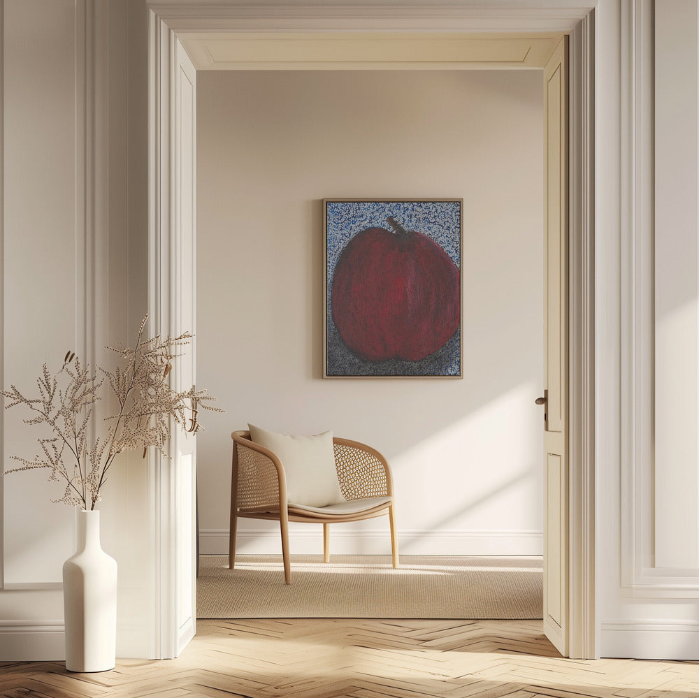 Apfel | Poster - Kunstdruck