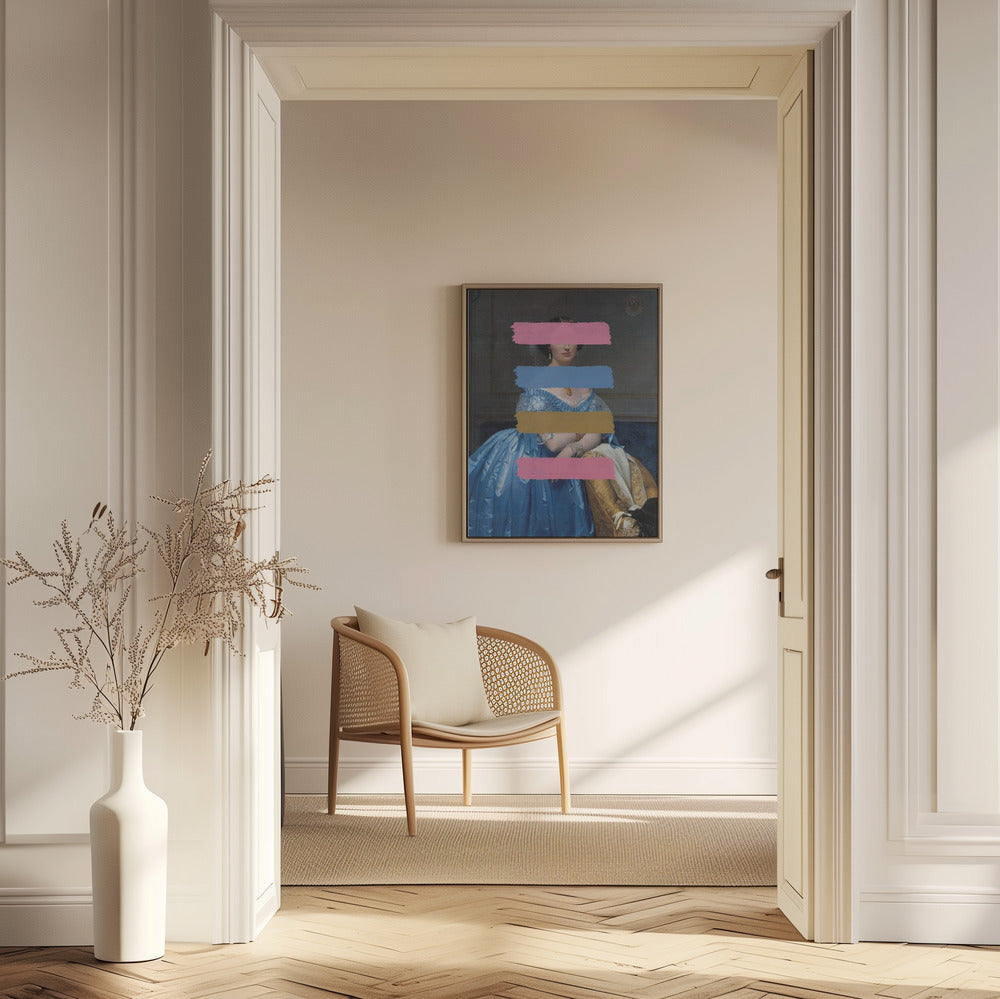 Modernt mästerverk | Poster