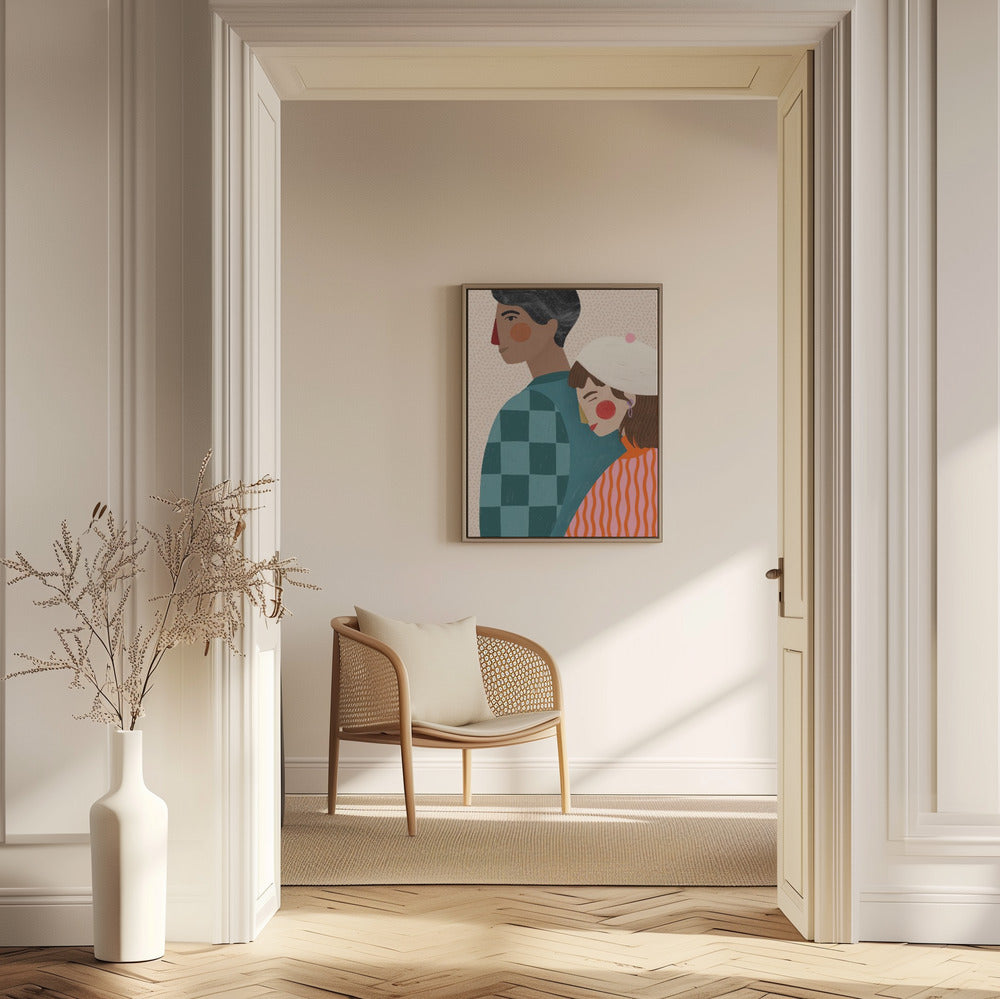 Var min Alla hjärtans dag | Poster