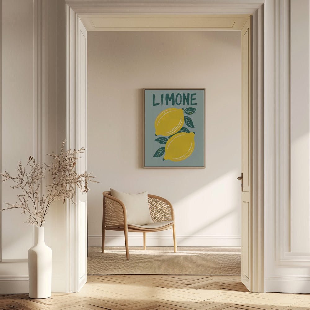 Limone | Poster