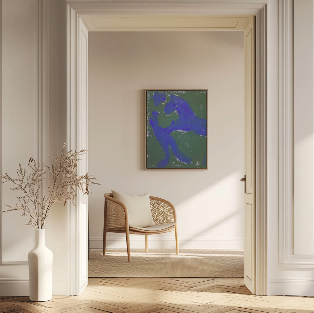 Dans med hästar | Poster