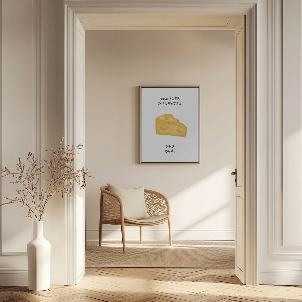 Jag älskar att svimma | Poster