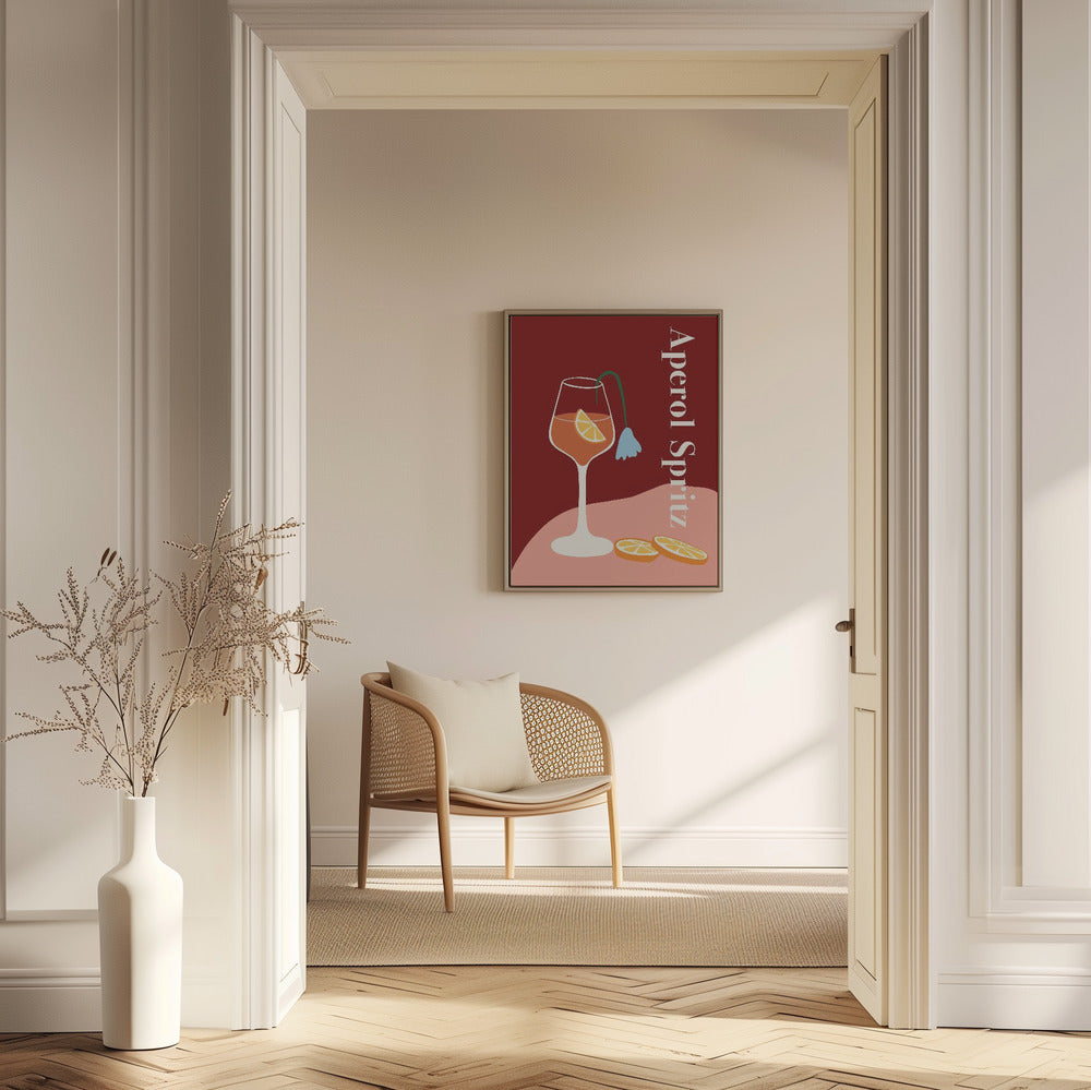 Aperol Spritz | Poster
