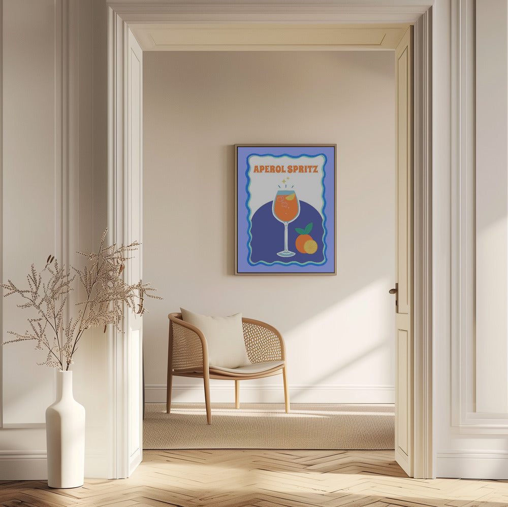 Aperol Spritz | Poster