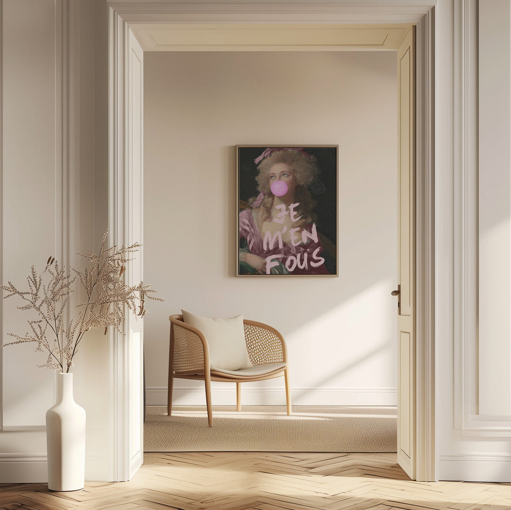 Jemenfouspink Ratio2x3 | Poster