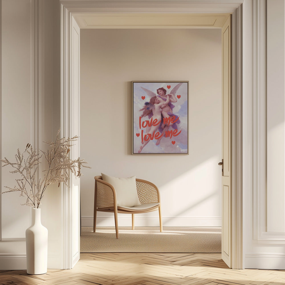 Lovemered Ratioiso | Poster