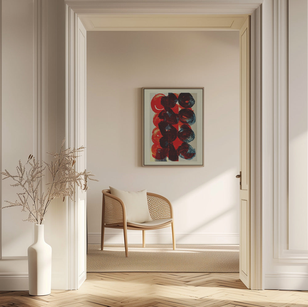 Munkar 4v6 16x22 | Poster