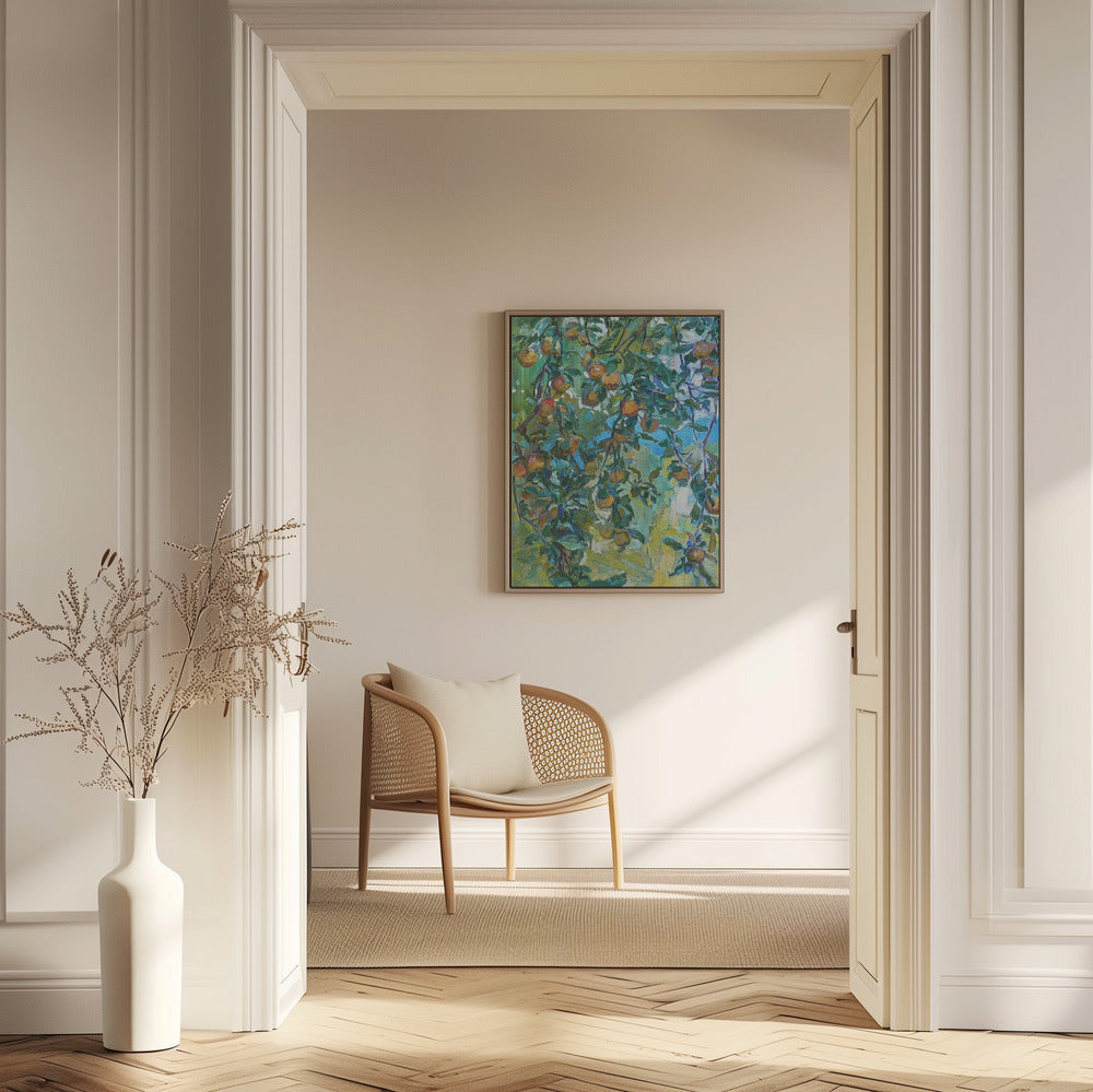 Apple tree | Poster
