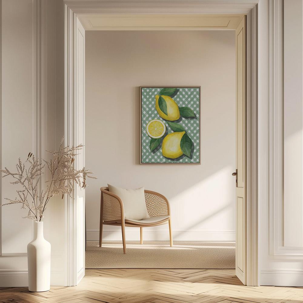 Limoner | Poster