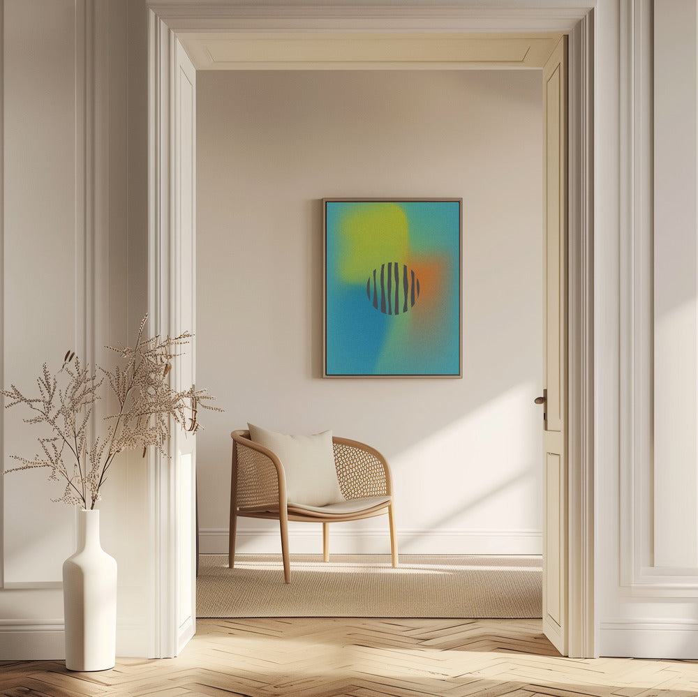 Colorful Echoes | Poster
