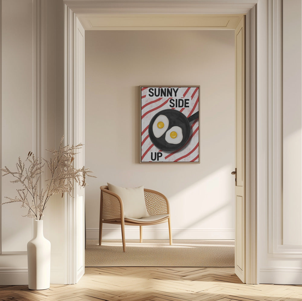 Sunny side up | Poster