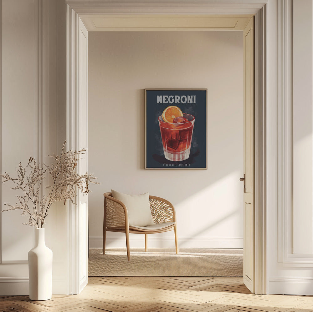Negroni Florens 2 | Poster