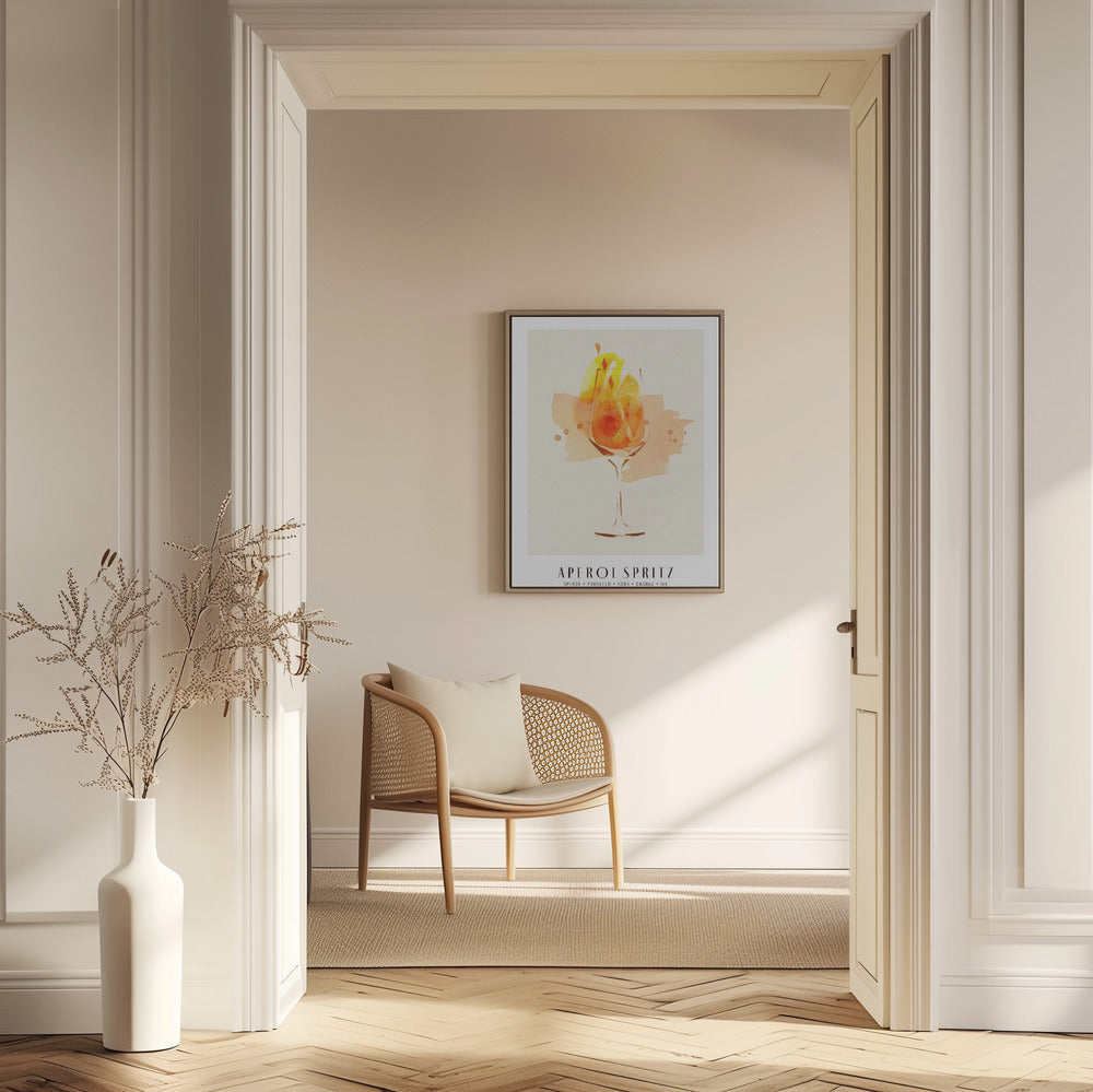 Aperol Spritz | Poster