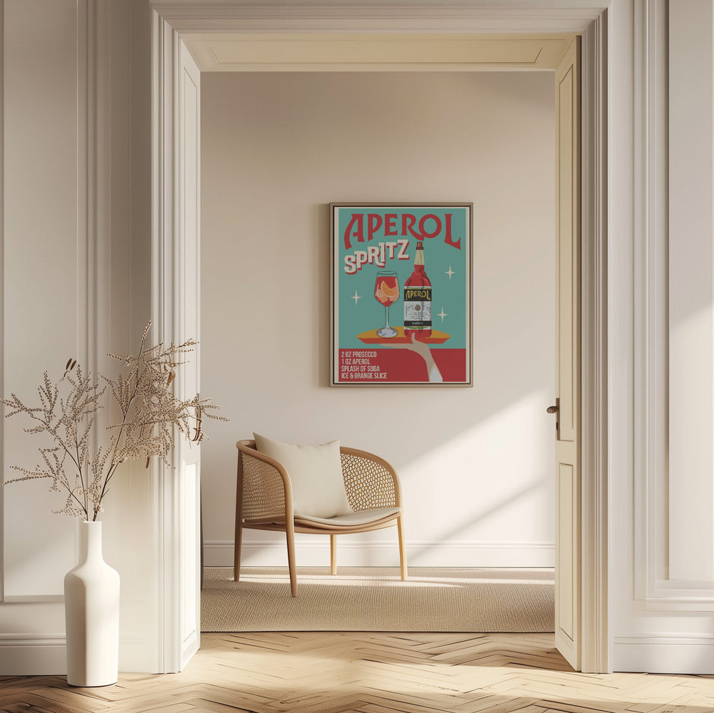 Aperol Spritz | Poster