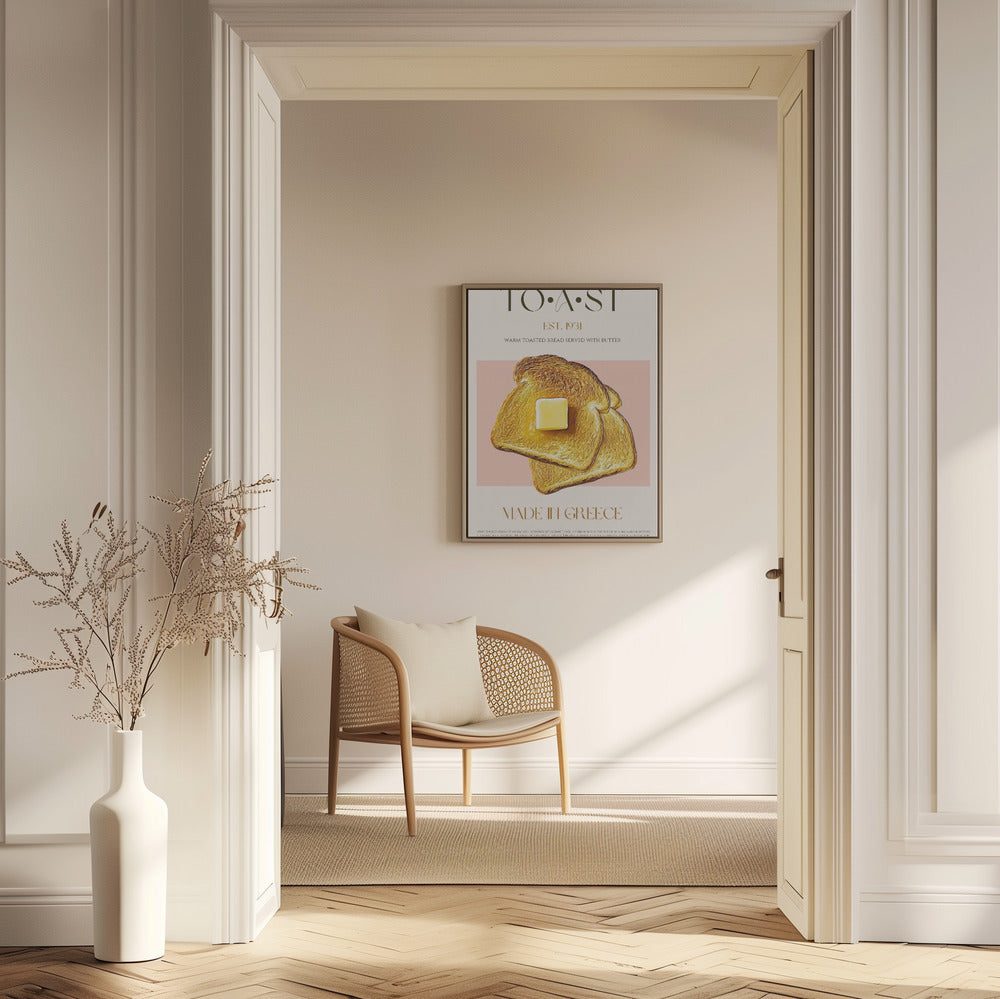 Toasttryck | Poster