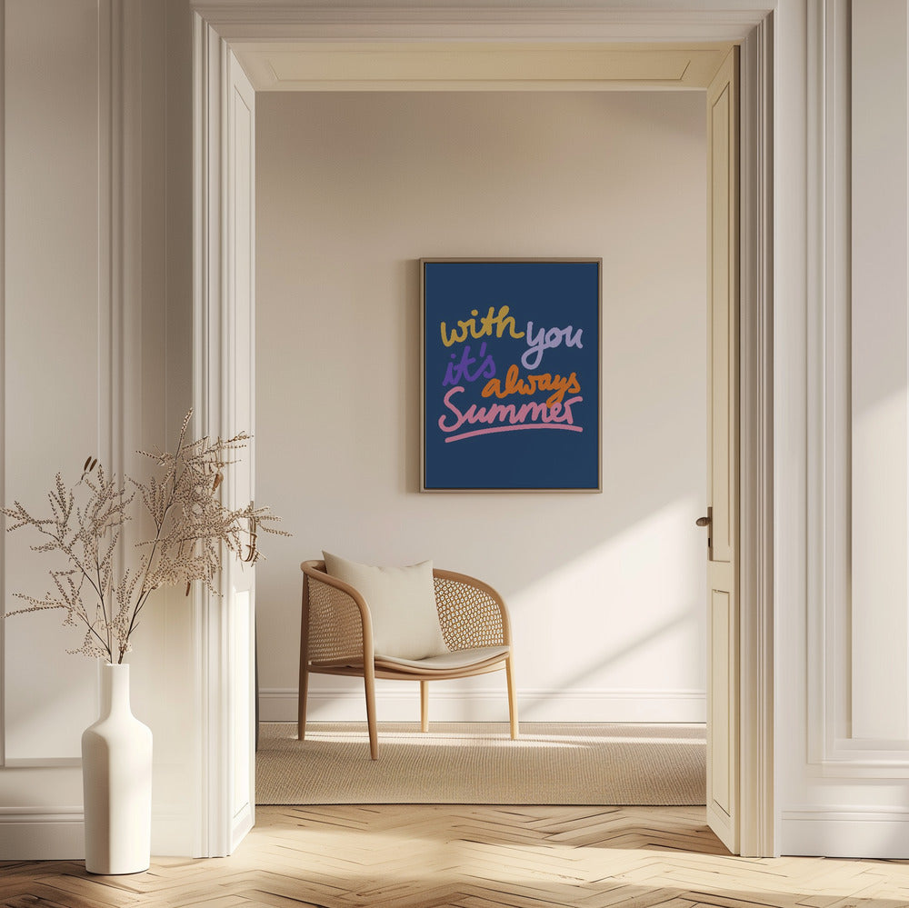 Endless Sunshine | Poster