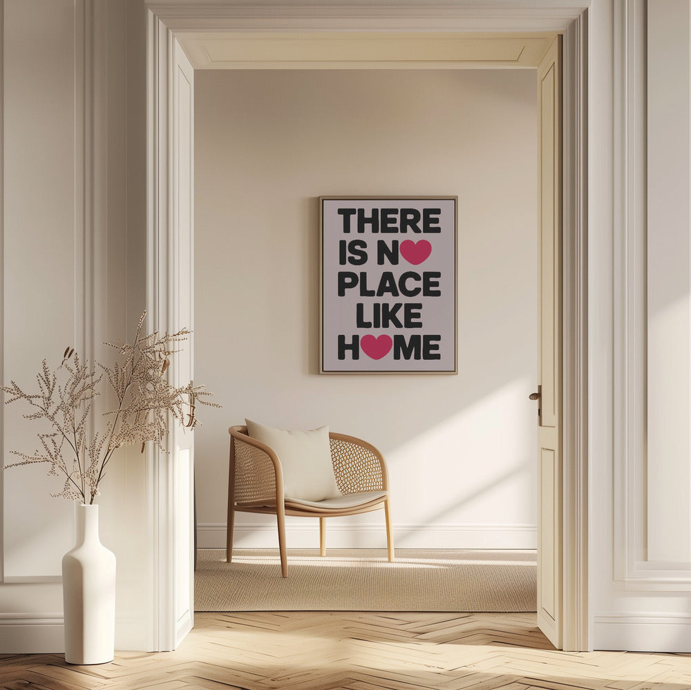 There Is No Place Like Home | Poster